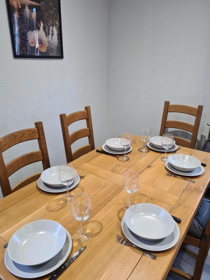 Apartment Au Coin Du Chene Lembach