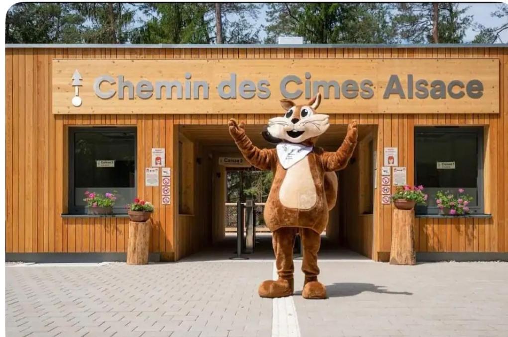 Au Coin Du Chene Lembach